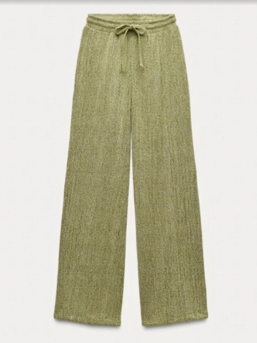 Amazing Zara Wide Leg Pants!